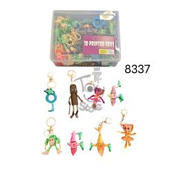 BRELOK DO KLUCZY 3D BRAINROT