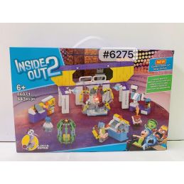 KLOCKI INSIDE OUT 2