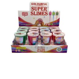 SLIME CRYSTAL MUD
