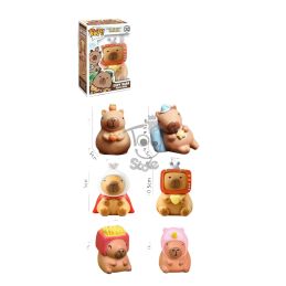 FIGURKI KAPIBARA