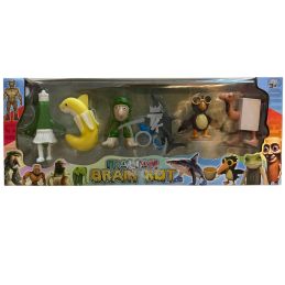 ZESTAW FIGURKI BRAINROT