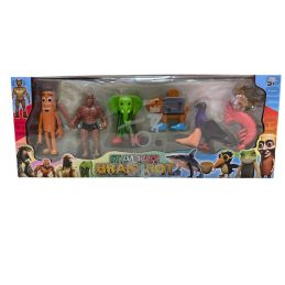 ZESTAW FIGURKI BRAINROT