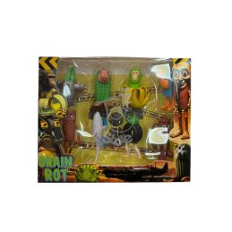 ZESTAW FIGURKI BRAINROT