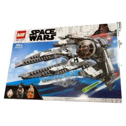 KLOCKI STAR WARS
