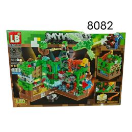 KLOCKI MY WORLD LED